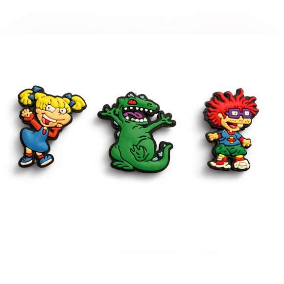 Other - BRAND NEW RUGRATS CROC CHARM BUNDLE​​​​​​​